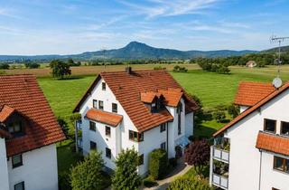 Wohnung kaufen in 78259 Mühlhausen-Ehingen, Ruhige Ortsrandlage - Charmante 2 Zi-Wohnung mit großem Hobbyraum