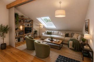 Wohnung kaufen in 82418 Murnau, *** Zentral und ruhig gelegene 3-4 Zimmerneubauwohnung ***