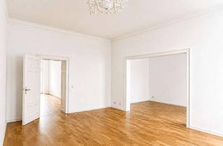 Wohnung kaufen in 40217 Unterbilk, Stilvolle Altbau-Erdgeschosswohnung mit exklusivem Garten – saniert & lichtdurchflutet