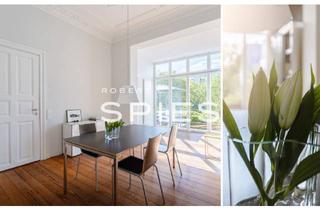 Wohnung kaufen in 28205 Peterswerder, Traumhafte Maisonettewohnung – hochwertig saniert mit Gartenidylle