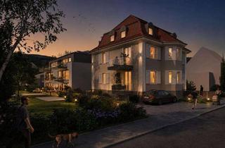 Wohnung kaufen in 79183 Waldkirch, Sanierte Dachgeschosswohnung in historischer Stadtvilla