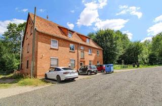 Wohnung kaufen in 31089 Duingen, Wohnen im Grünen: Dachgeschosswhg. mit Stellplatz & Garten