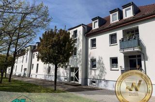 Wohnung kaufen in 06237 Kötschlitz, Attraktive Kapitalanlage: Gut vermietete 2-Zimmer-Wohnung mit Außenstellplatz