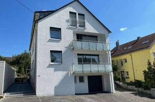 Wohnung kaufen in 73630 Remshalden, Remshalden: 2016 grundsanierte 3,5-Zimmer Wohnung in ruhiger Lage