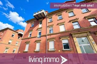 Wohnung kaufen in 90469 Rangierbahnhof, Historischer Charme trifft modernes Wohnen – Außergewöhnliche 5-Zimmer-Altbauwohnung