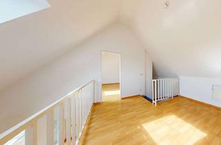 Wohnung kaufen in 16247 Joachimsthal, Bezugsfreie Maisonette in Seenähe
