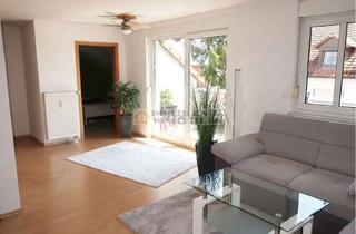Wohnung kaufen in 93051 Kumpfmühl-Ziegetsdorf-Neuprüll, Sonnige 3 Zimmer Dachterrassenwohnung im Stadtsüden von Regensburg