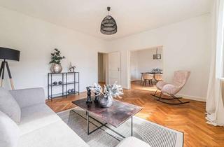 Wohnung kaufen in 24944 Mürwik, 4-Zimmer-Wohnung nur 10 Gehminuten von Marina Sonwik Hafen entfernt - Wohnen mit Freiraum