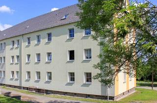 Wohnung kaufen in 08349 Johanngeorgenstadt, Gepflegte 2-Raum-Wohnung mit Tageslichtbad in ruhiger Lage von Johanngeorgenstadt