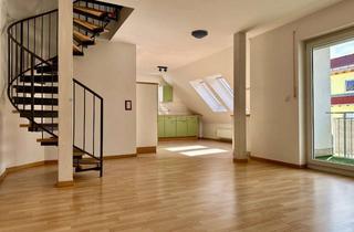 Wohnung kaufen in 71093 Weil im Schönbuch, Maisonette-Wohnung in ruhiger und dennoch zentraler Lage von Weil im Schönbuch!