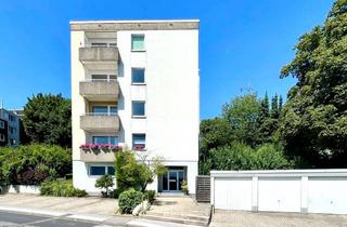 Wohnung kaufen in 58332 Schwelm, Eigentumswohnung mit Südbalkon, Weitblick, Gartenflair und Stellplatz in Schwelm