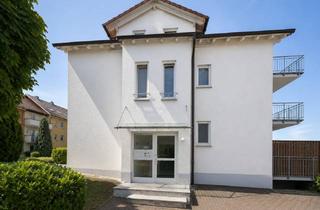 Wohnung kaufen in 77948 Friesenheim, Maisonettewohnung mit 2 Balkonen, 2 Stellplätzen und großem Hobbykeller