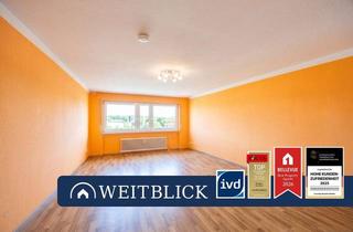 Wohnung kaufen in 71634 Ludwigsburg, WEITBLICK: Mitten im Zentrum!
