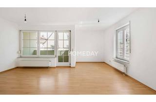 Wohnung kaufen in 70839 Gerlingen, Helle 2-Zimmer-Wohnung mit überdachter Loggia und Duplex-Tiefgaragenstellplatz