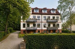 Wohnung kaufen in 18209 Bad Doberan, ALTBAUCHARME TRIFFT MODERNEN WOHNKOMFORT
