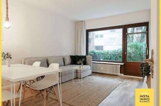 Wohnung kaufen in Wandsbeker Stieg 28, 22087 Hohenfelde, Geniale 3 Zi-ETW in Hamburg Hohenfelde mit Garage, Terrasse und Garten