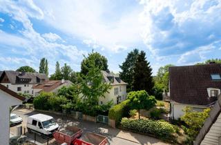 Wohnung kaufen in 63067 Kaiserlei, Charmante 2-Zimmer-DG-Wohnung mit Keller, Dachspitz und TG nahe Offenbacher Innenstadt & Mainufer