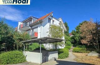 Wohnung kaufen in 72766 Reutlingen, Hell, gepflegt und ruhig gelegen - eine Dachgeschosswohnung zum Wohlfühlen