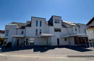 Penthouse kaufen in 69168 Wiesloch, Exklusive Dachgeschosswohnung mit Penthouse-Flair/112m2/Aufzug/Carport/3 Balkone