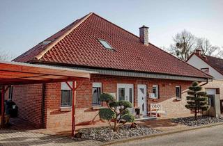 Wohnung kaufen in 31139 Hildesheim, Hausgefühl auf einer Ebene I Exklusive EG-Wohnung mit Garten, Wärmepumpe & PV