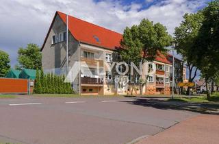 Wohnung kaufen in 06449 Schackenthal, Dachgeschossidylle zum Wohlfühlen, modernisierte Eigentumswohnung in Schackenthal!