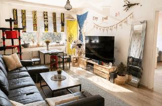 Wohnung kaufen in 75175 Pforzheim, Vermietete 3-Zimmer-Wohnung mit Balkon & Stellplatz – attraktive Kapitalanlage in Pforzheim
