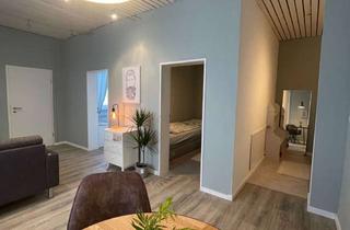 Wohnung kaufen in 76344 Eggenstein-Leopoldshafen, 8,5 % Rendite - Praxisfläche - Monteurswohnung