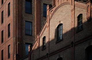 Loft kaufen in 68159 Mannheim, Hafenloft am Wasser mit Balkon und Tiefgaragenstellplatz