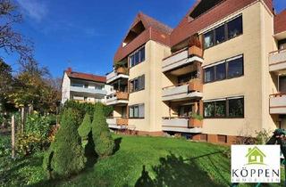Wohnung kaufen in 71397 Leutenbach, Großzügige 3.Zi.-ETW in unverbaubarer Lage mit Blick ins Grüne