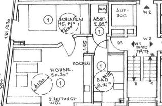 Wohnung kaufen in Roter Straße 1a, 68789 St. Leon-Rot, Behindertengerechte 2-Zimmer-Wohnung in St. Leon - Rot