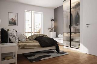 Wohnung kaufen in Gesellschaftstraße 31/32, 13409 Reinickendorf, Wohntraum mit 2 Balkonen, moderner Ausstattung im zukunftsfähigen Neubau I Erstbezug 2026