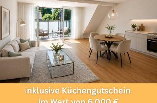 Wohnung kaufen in Schniedertwiete, 24629 Kisdorf, Ihr Platz an der Sonne – Dachgeschosswohnung mit großem Balkon