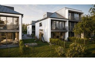 Wohnung kaufen in 85435 Erding, Traumhafte 2-Zimmer-Wohnung: hell, durchdacht geschnitten und mit Balkon, NEUBAU! WE 20