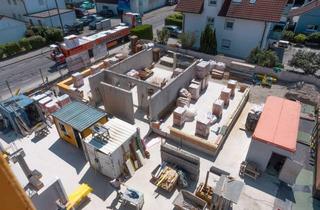 Wohnung kaufen in 85435 Erding, Idyllisches Wohnen: 2-Zimmer-Gartenwohnung, NEUBAU! WE 17