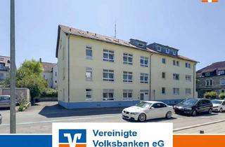 Wohnung kaufen in 72764 Reutlingen, Tolle 3,5-Zimmer-Dachgeschosswohnung mit Garage - Stadtmitte - Frei nach Verkauf