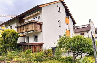 Wohnung kaufen in 79211 Denzlingen, Kapitalanlage mit Gartenanteil: Vermietete 1,5-Zimmer-Erdgeschosswohnung nahe Bahnhof in Denzlingen