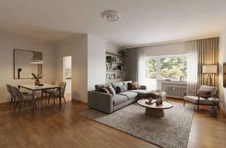 Wohnung kaufen in 40667 Meerbusch, Lichtdurchflutete 1,5 Zimmer Wohnung mit großzügiger Balkonterrasse in attraktiver Wohnlage