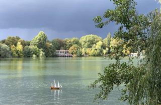 Wohnung kaufen in 13086 Weißensee, lichtdurchflutete 3-Zi. Wohnung mit Garten von privat