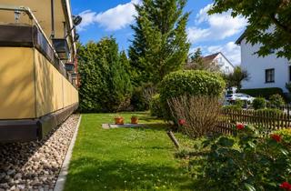 Wohnung kaufen in 71272 Renningen, Helle 2-Zimmer-Wohnung mit Balkon in ruhiger Wohnlage von Renningen