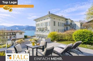 Wohnung kaufen in 83684 Tegernsee, Exklusiv wohnen. Flexibel vermieten. Direkt am Tegernsee.