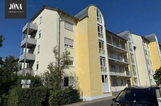 Wohnung kaufen in 95445 Roter Hügel, Gepflegte 2-Zimmer-Wohnung mit Balkon und Stellplatz am Roten Hügel