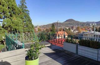 Wohnung kaufen in Herderstraße, 72762 Reutlingen, Außergwöhnliches Wohnen! Dachgeschoss-Wohnung mit Dachterrasse in begehrter Lage von Reutlingen