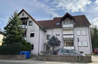 Wohnung kaufen in 97980 Bad Mergentheim, 3-Zimmer-ETW in Bad Mergentheim-Edelfingen
