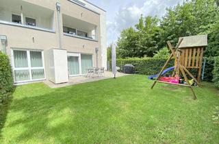 Wohnung kaufen in 73770 Denkendorf, Neuwertige 4-Zimmer-Whg. mit großem Gartenanteil und TG-Stellplatz
