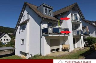 Wohnung kaufen in 72417 Jungingen, EINMALIG SCHÖN: Maisonettewhg, Jungingen
