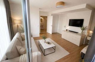 Wohnung kaufen in 12489 Adlershof, Über den Dächern Adlershofs – bezugsbereites Dachgeschoss-Apartment mit Terrasse