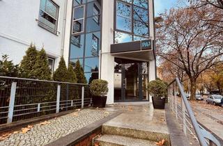 Wohnung kaufen in Preußenallee, 14055 Charlottenburg, Exklusive 3-Zimmer-Wohnung im schönen Berlin-Westend