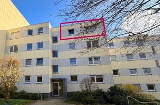 Wohnung kaufen in 24148 Wellingdorf, Ruhige 3-Zimmer-Dachgeschosswohnung mit Weitblick am Tröndelsee in Kiel