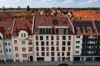 Wohnung kaufen in 30177 List, Exklusive Maisonette Wohnung in mitten des "Lister Treibens"