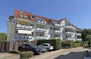 Wohnung kaufen in 71701 Schwieberdingen, SCHWIEBERDINGEN - 3-ZIMMER-ETW IM 1. OG, EBK, SÜDBALKON, TIEFGARAGE!